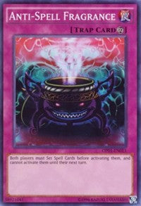 Anti-Spell Fragrance [OP01-EN011] Super Rare | Exor Games Truro