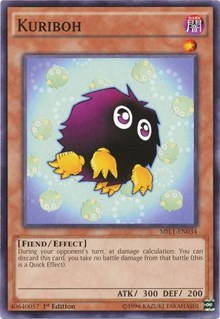 Kuriboh [MIL1-EN034] Common | Exor Games Truro