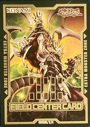 Field Center Card: Armed Dragon Thunder LV10 Promo | Exor Games Truro