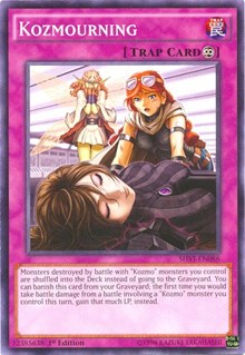 Kozmourning [SHVI-EN086] Common | Exor Games Truro