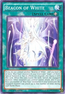 Beacon of White [SHVI-EN060] Common | Exor Games Truro