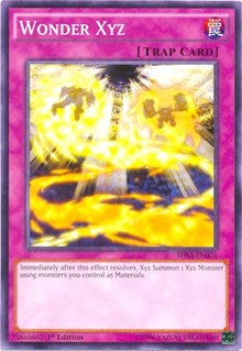 Wonder Xyz [SHVI-EN076] Common | Exor Games Truro