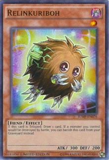 Relinkuriboh [JUMP-EN076] Ultra Rare | Exor Games Truro