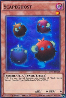 Scapeghost [SHVI-ENSE4] Super Rare | Exor Games Truro