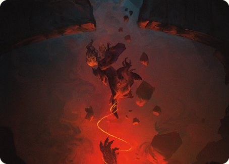 Gandalf the Grey Art Card [The Lord of the Rings: Tales of Middle-earth Art Series] | Exor Games Truro