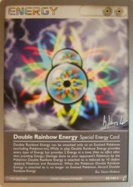 Double Rainbow Energy (88/100) (Empotech - Dylan Lefavour) [World Championships 2008] | Exor Games Truro