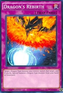 Dragon's Rebirth [SR02-EN035] Common | Exor Games Truro