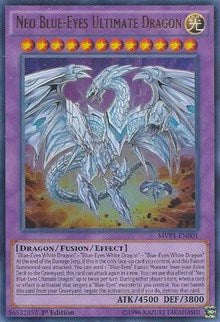 Neo Blue-Eyes Ultimate Dragon [MVP1-EN001] Ultra Rare | Exor Games Truro