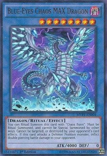 Blue-Eyes Chaos MAX Dragon [MVP1-EN004] Ultra Rare | Exor Games Truro