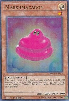 Marshmacaron [MVP1-EN013] Ultra Rare | Exor Games Truro