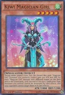 Kiwi Magician Girl [MVP1-EN016] Ultra Rare | Exor Games Truro