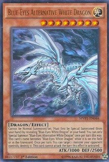 Blue-Eyes Alternative White Dragon [MVP1-EN046] Ultra Rare | Exor Games Truro