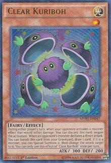 Clear Kuriboh [MVP1-EN047] Ultra Rare | Exor Games Truro