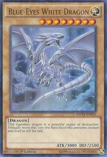 Blue-Eyes White Dragon [MVP1-EN055] Ultra Rare | Exor Games Truro