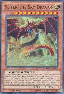 Slifer the Sky Dragon [MVP1-EN057] Ultra Rare | Exor Games Truro