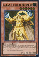 Kuraz the Light Monarch [OP02-EN002] Ultimate Rare | Exor Games Truro