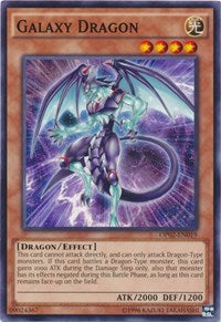 Galaxy Dragon [OP02-EN019] Common | Exor Games Truro