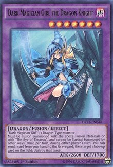 Dark Magician Girl the Dragon Knight [DRL3-EN044] Ultra Rare | Exor Games Truro