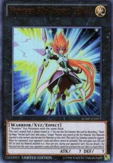 Number S0: Utopic ZEXAL [JUMP-EN077] Ultra Rare | Exor Games Truro