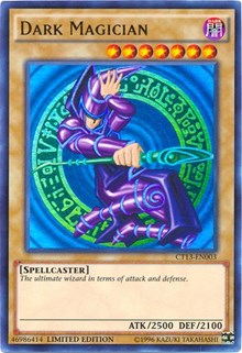 Dark Magician [CT13-EN003] Ultra Rare | Exor Games Truro