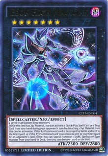 Ebon High Magician [CT13-EN004] Ultra Rare | Exor Games Truro