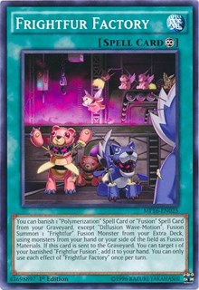 Frightfur Factory [MP16-EN025] Common | Exor Games Truro
