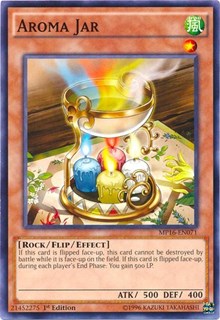 Aroma Jar [MP16-EN071] Common | Exor Games Truro