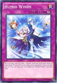 Humid Winds [MP16-EN092] Common | Exor Games Truro