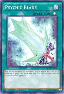 Psychic Blade [MP16-EN150] Common | Exor Games Truro