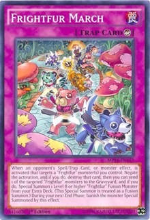 Frightfur March [MP16-EN153] Common | Exor Games Truro