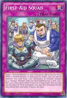 First-Aid Squad [MP16-EN161] Common | Exor Games Truro