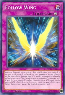 Follow Wing [MP16-EN224] Common | Exor Games Truro