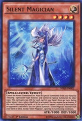 Silent Magician [DPRP-EN002] Ultra Rare | Exor Games Truro