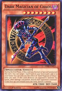 Dark Magician of Chaos [DPRP-EN013] Rare | Exor Games Truro