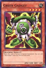 Green Gadget [DPRP-EN021] Common | Exor Games Truro