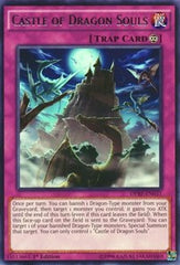 Castle of Dragon Souls [DPRP-EN031] Rare | Exor Games Truro