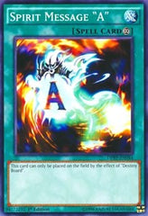 Spirit Message "A" [DPRP-EN044] Common | Exor Games Truro