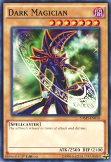 Dark Magician [SDMY-EN010] Common | Exor Games Truro