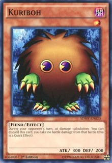 Kuriboh [SDMY-EN020] Common | Exor Games Truro