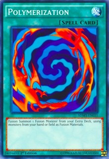 Polymerization [SDMY-EN031] Common | Exor Games Truro