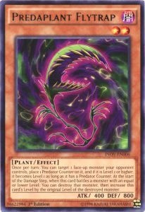 Predaplant Flytrap [INOV-EN006] Rare | Exor Games Truro