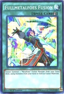 Fullmetalfoes Fusion [INOV-EN058] Super Rare | Exor Games Truro