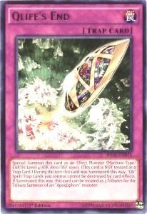 Qlife's End [INOV-EN076] Rare | Exor Games Truro