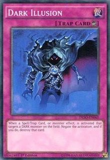 Dark Illusion [DESO-EN060] Super Rare | Exor Games Truro