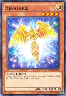 Hecatrice [OP03-EN020] Common | Exor Games Truro