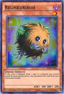 Relinkuriboh [INOV-ENSE2] Super Rare | Exor Games Truro