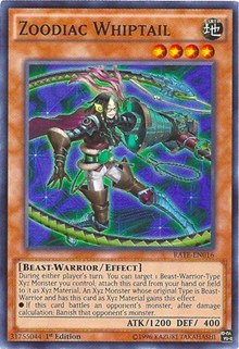 Zoodiac Whiptail [RATE-EN016] Super Rare | Exor Games Truro