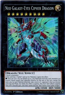 Neo Galaxy-Eyes Cipher Dragon [RATE-EN049] Super Rare | Exor Games Truro