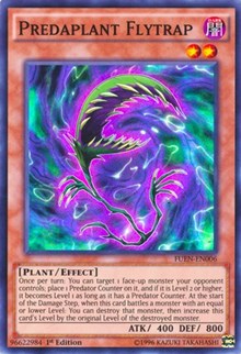 Predaplant Flytrap [FUEN-EN006] Super Rare | Exor Games Truro