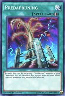 Predapruning [FUEN-EN012] Super Rare | Exor Games Truro